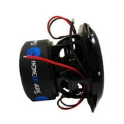 Nemesis Audio NA-6.5Hv.2 D2 6.5 500W RMS Dual 2-Ohm Voice Coil Car Subwoofer