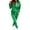 Green, variant on lounge sets for women,sweatsuits women 2 piece outfit,womens loungewear set,Fleece With Hat Sports Suit Women,track suits for women set,petite lounge sets for women Red 2XL