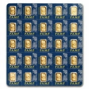 25x1 gram Gold Bar Multigram+25 (In Assay)