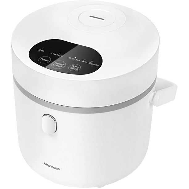  Mishcdea Rice Cooker 10 Cups Uncooked & Food Steamer