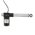 thumbnail image 2 of 24V Electric Linear Actuator 178mm Stroke IP43 Waterproof Low Noise Motor Controller Lifting Tools, 2 of 12