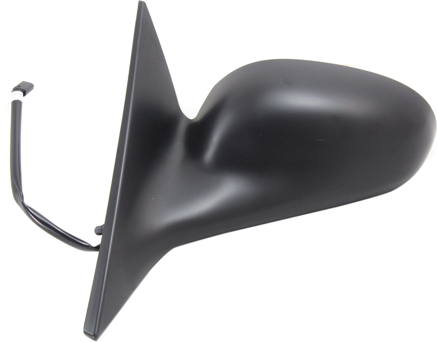 Mirror Compatible With 1994-1995 Ford Mustang Left Driver Side Paintable Kool-Vue
