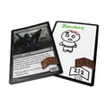 thumbnail image 2 of Set de fichas MTG Citadel Black de borrado en seco con gomas de borrar x50, 2 of 5