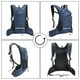 thumbnail image 4 of Bolsa de dos hombros Mochila de ciclismo Mochila ligera para bicicleta Bolsa de viaje para deportes al aire libre para acampar Senderismo Mochilero Correr, 4 of 7
