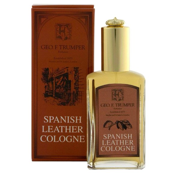 Colonia Geo F. Trumper Cuero Español 50 ml