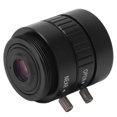 thumbnail image 4 of Objectif CCTV, Ouverture Réglable en Alliage d'Aluminium 4mm Focale 3MP Résolution CS Monter l'Objectif pour les Caméras de Sécurité, 4 of 8
