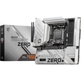 thumbnail image 1 of Tarjeta Madre MSI B650M PROJECT ZERO AM5 4x DDR5 2x M.2 PCIe 4.0 USB-C WIFI 6E BT 5.3 Micro ATX, 1 of 6