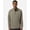 Heather Moss, variant on HUK H1200715 Men's Airweight Heather Quarter-Zip Pullover-Volcanic Ash Heather-M