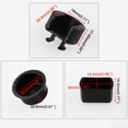 thumbnail image 3 of Kenally Reemplazo para Ram 1500 1996-2001 4 unids/set Kit de inserción de buje de pivote de bisagra de puerta trasera accesorios de coche Vehículos, repuestos y accesorios Mis Kenally CZ13777-00B, 3 of 5