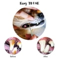 thumbnail image 4 of Herramientas dentales, cuidado bucal, juego de tres piezas, limpiador dental tipo azada, quitamanchas dentales, sonda de ángulo curvo MFZFUKR BST3002775-5, 4 of 5
