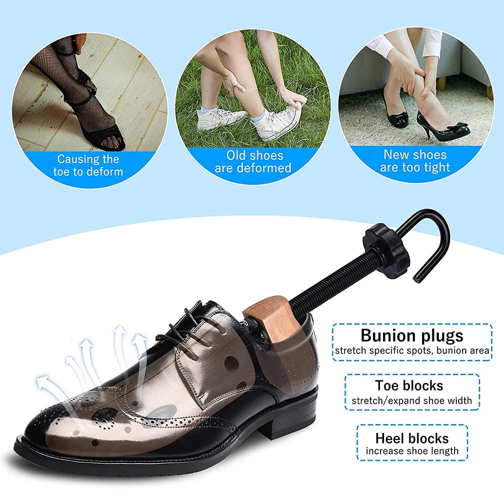 Toe Box Stretching Shoes That Are Too Small Premium Professional