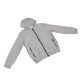 thumbnail image 5 of Chaqueta de enfriamiento ajustable Prendas de abrigo Chaleco de enfriamiento con ventilador Banco de energía de 20000 mah para trabajar Ciclismo Correr Cocinar Jardinería L, 5 of 5