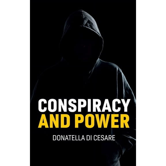 Conspiracy and Power, (Hardcover)
