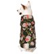 thumbnail image 1 of Balery Edgehog and Mushrooms Sudadera con Capucha para Perros Pequeños – Ropa para Mascotas, Disfraz para Perros y Gatos, Ideal para Fiestas y Cosplay-Large, 1 of 7