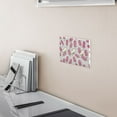 thumbnail image 5 of Yayeee Toggle Light Switch Wall Plate 2-Gang 4.56"x4.48" Decorative Outlet Cover, Pink Popsicle Pattern, 5 of 7