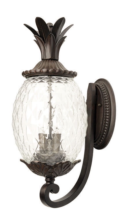 Acclaim Lighting 7501 2 Light 18 Height Pineapple Outdoor Wall Sconce From The Com - Pineapple Outdoor Coach Lights Acclaim Lighting 7501 2 Light 18 Height Pineapple Outdoor Wall Sconce From The Com - Pineapple Outdoor Coach Lights