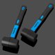 thumbnail image 4 of Road Bike Rubber Mallets Hammer Cycling Maintenance Hammer Bike Bottom Bracket Mounting Removal Tool Easy to Use, 4 of 5
