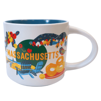 Los Angeles California Ceramic Coffee Mug 11oz - Tea Coffee Mug With