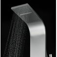thumbnail image 4 of Blue Ocean Panneau de Douche en Acier Inoxydable 64.5” (SPS8879), 4 of 8