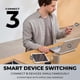 thumbnail image 5 of Technics HiFi True Wireless Multipoint Bluetooth Earbuds with Noise Cancelling, 3 Device Multipoint Connectivity, Wireless Charging, Impressive Call Quality, LDAC Compatible - EAH-AZ60M2-K (Black), 5 of 5