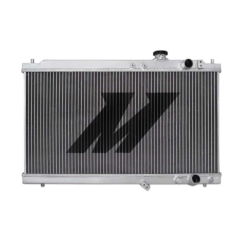 Mishimoto MMRAD-INT-94 Performance Aluminum Radiator, Compatible with Acura Integra, 1994-2001