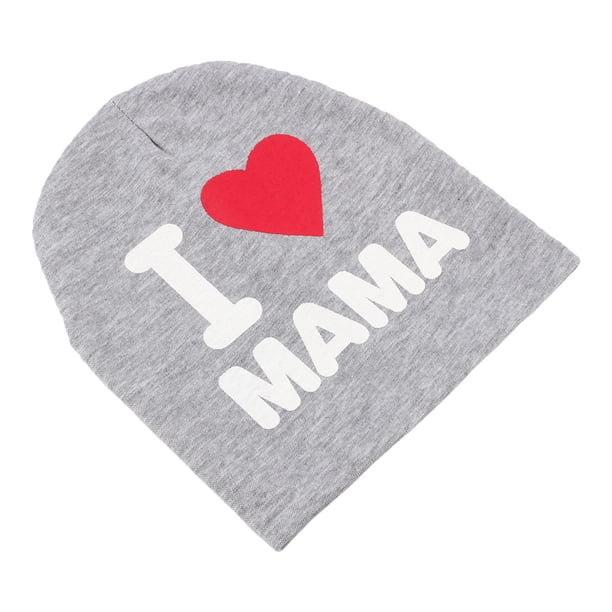 Unisex algodón gorro para niños niña niña Suave para niños cálidos invierno