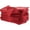 Red, variant on Textile Topia- Red Shop Towels – 50 Pack, Reusable Cotton Rags, Lint-Free & Heavy-Duty Cleaning Towels for Garage, Auto, and Industrial Use