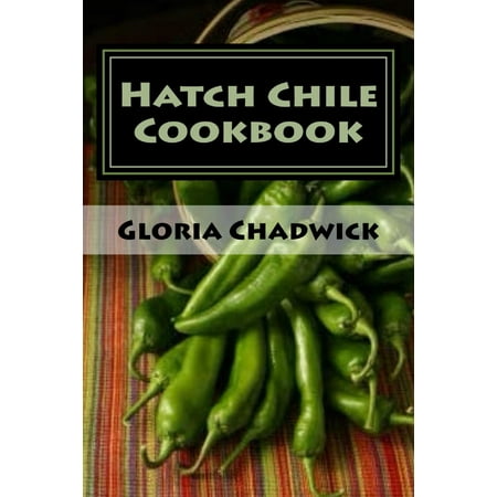 Hatch Chile Cookbook - eBook