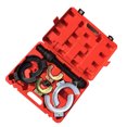 NUOLUX 1PC Car Truck Automotive Absorber Manual Car Coil Spring