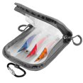 thumbnail image 2 of Fishing Lure Wrap Clear Lure Covers for Rod Fabric Hook, 2 of 5