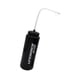 thumbnail image 2 of Botella de agua deportiva para mujeres y hombres, botella exprimible de 1 litro con larga para correr, béisbol, hockey, boxeo, actividades al Negro, 2 of 8