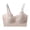 Beige, variant on VerPetridure Sports Bras for Women Plus Size Woman's Lace Comfortable Breathable Bra Underwear No Underwire