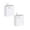 white A, variant on 120W Charger Compatible With Xiaomi 14 Pro/13 Pro Redmi K70 And Multiple Models For Universal Fast Charging,white