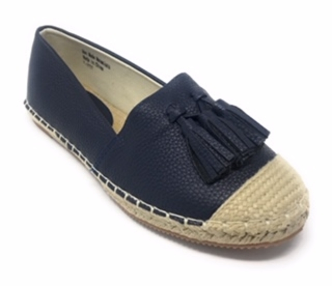 espadrilles with tassels