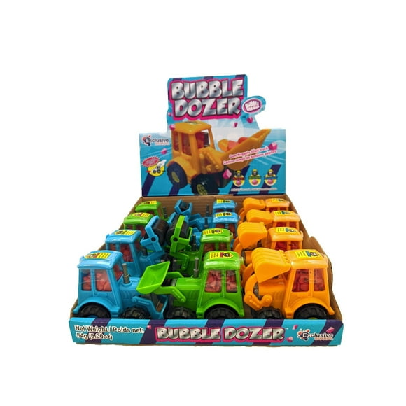 Gomme Bubble Dozer Bubble Dozer