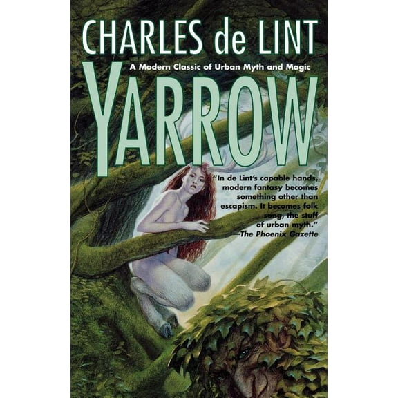Yarrow, (Paperback)