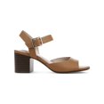 thumbnail image 2 of Giani Bernini Womens Townsonn Faux Leather Ankle Strap Block Heels, 2 of 2