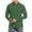 340#Green, variant on Men's Long Sleeve Golf Polo Shirt UPF 50+ Lightweight Sun Protection Cool SPF Hiking Shirts for Men Sky Blue L