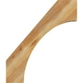 thumbnail image 3 of 4"W x 24"D x 28"H Westlake Rough Sawn Brace, Western Red Cedar, 3 of 4