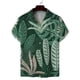 thumbnail image 3 of Camisas hawaianas de manga corta con estampado 3D de árbol de coco para hombre y mujer, ropa de calle informal para vacaciones, 3 of 5