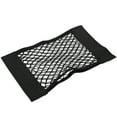 thumbnail image 2 of 2 Pcs Sacs Filet de Rangement pour Voiture Poches en Maille Adhésive Organiser Filet de Rangement pour Voiture, 2 of 8