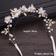thumbnail image 2 of Diadema De Flores Para Novia O Niña - Accesorio De Tocado, 2 of 5