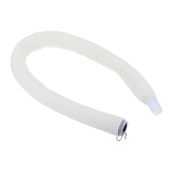 Uxcell 2ft Drain Hose Flexible Air Conditioner Water Pipe Tube for AC HVAC Indoor Internal Unit