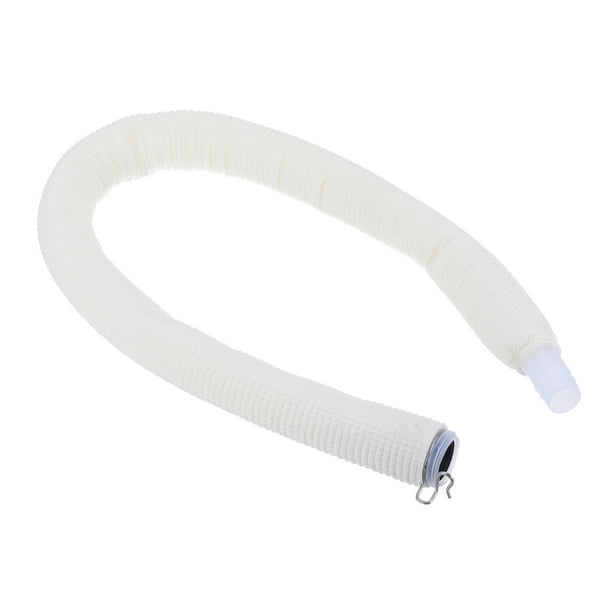Uxcell 2ft Drain Hose Flexible Air Conditioner Water Pipe Tube for AC