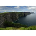 thumbnail image 2 of Cliffs Moher Wall Mural by Wallmonkeys Peel and Stick Graphic (24 in W x 16 in H) WM274053, 2 of 4