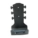 thumbnail image 2 of Soporte de pared para guitarra genérico, sin perforaciones, gancho para ukelele, accesorios de 3,2" Negro, 2 of 9