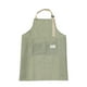 thumbnail image 2 of Aparatos de cocina, accesorios de cocina, utensilios de cocina, delantales de rayas, delantales ajustables con bolsillos, delantal de chef de lino para mujer y hombre, delantal de lona., 2 of 6