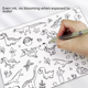 thumbnail image 3 of Bolígrafo de aguja entintable Goubi para estudiantes, resistente al agua, diseño artístico, juego de bolígrafos especiales para dibujo de animación, uso versátil, 3 of 4