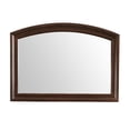 thumbnail image 3 of Glory Furniture Ashford Bedroom Mirror - Cappuccino, 3 of 7