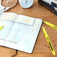 thumbnail image 7 of Yellow Highlighters, Shuttle Art 30 Pack Highlighters Bright Colors, Chisel Tip Dry-Quickly Non-Toxic Highlighter markers for Adults Highlighting in Home Office, 7 of 7